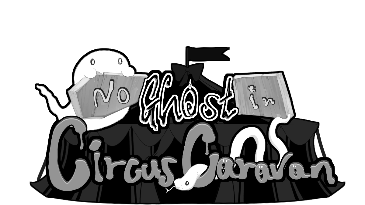 No Ghost in Circus Caravan